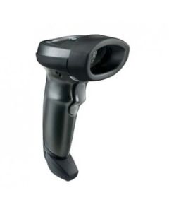 Zebra LI2208 Handheld bar code reader 1D Linear Black