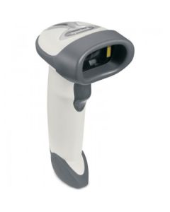 Zebra LS2208 Handheld bar code reader Laser White