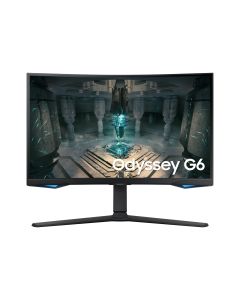 Samsung Odyssey LS27BG650EU computer monitor 68.6 cm (27") 2560 x 1440 pixels Quad HD LCD Black