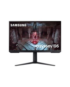 Samsung Odyssey LS27CG510EU computer monitor 68.6 cm (27") 2560 x 1440 pixels Quad HD LED Black