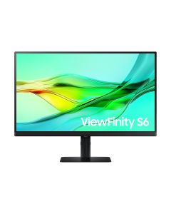 Samsung LS27D600UAU computer monitor 68.6 cm (27") 2560 x 1440 pixels Quad HD Black