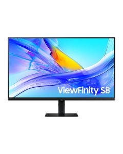 Samsung LS27D800UAU computer monitor 68.6 cm (27") 3840 x 2160 pixels Quad HD Black