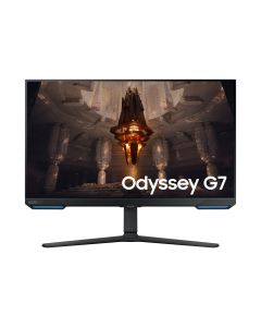 Samsung Odyssey LS32BG700EU computer monitor 81.3 cm (32") 3840 x 2160 pixels 4K Ultra HD LED Black