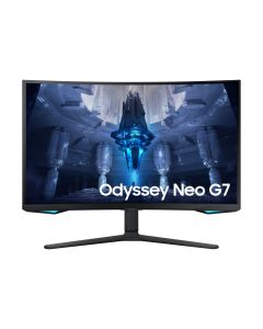 Samsung Odyssey Neo G7 S32BG750NP computer monitor 81.3 cm (32") 3840 x 2160 pixels 4K Ultra HD LED Black