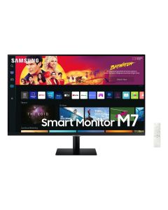 Samsung Smart Monitor M7 M70B computer monitor 81.3 cm (32") 3840 x 2160 pixels 4K Ultra HD LED Black