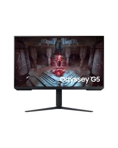 Samsung Odyssey 32IN G51C MONITOR computer monitor 81.3 cm (32") 2560 x 1440 pixels Quad HD LED Black