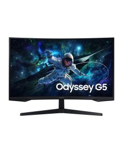Samsung Odyssey LS32CG552EU computer monitor 81.3 cm (32") 2560 x 1440 pixels Quad HD LED Black