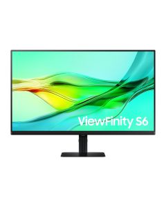 Samsung LS32D600UAU computer monitor 81.3 cm (32") 2560 x 1440 pixels Quad HD Black