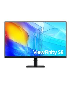 Samsung LS32D800EAU computer monitor 81.3 cm (32") 3840 x 2160 pixels 4K Ultra HD LCD Black