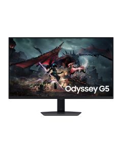 Samsung S32DG500EU LED display 81.3 cm (32") 2560 x 1440 pixels Quad HD Black