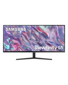 Samsung ViewFinity S34C500GAU computer monitor 86.4 cm (34") 3440 x 1440 pixels UltraWide Quad HD LED Black