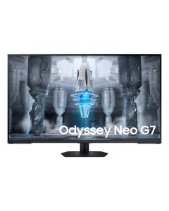 Samsung Odyssey Neo G7 43" G70C UHD, Mini-LED, Smart 144Hz Gaming Monitor