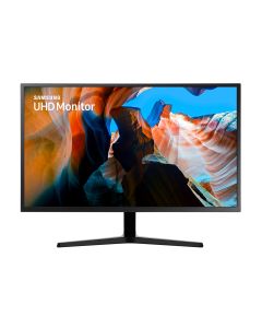 Samsung LU32J590UQPXXU computer monitor 81.3 cm (32") 3840 x 2160 pixels 4K Ultra HD Black