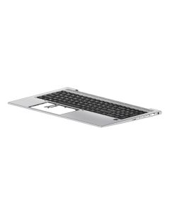 HP M07491-031 notebook spare part Housing base + keyboard