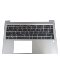 HP M21677-FL1 notebook spare part Cover + keyboard