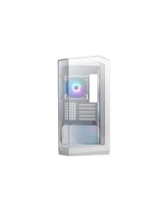 MSI MAG PANO M100R PZ Micro Tower White