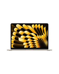 Apple MacBook Air 13-inch : M2 chip with 8-core CPU and 8-core GPU, 16GB, 256GB - Starlight