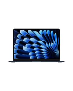 Apple MacBook Air 13-inch : M2 chip with 8-core CPU and 8-core GPU, 16GB, 256GB - Midnight