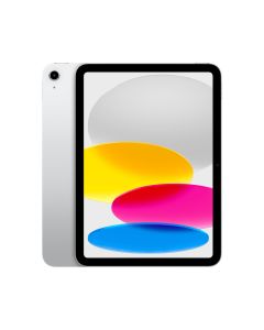 Apple iPad 10th Gen 10.9in Wi-Fi 256GB - Silver