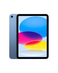 Apple iPad 10th Gen 10.9in Wi-Fi 256GB - Blue
