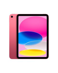 Apple iPad 10th Gen 10.9in Wi-Fi 256GB - Pink