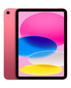 Apple iPad 11-inch Wi-Fi 128GB - Pink