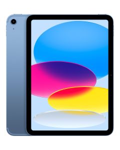 Apple iPad 11-inch Wi-Fi + Cellular 128GB - Blue