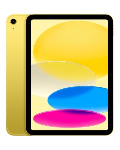 Apple iPad 11-inch Wi-Fi + Cellular 128GB - Yellow