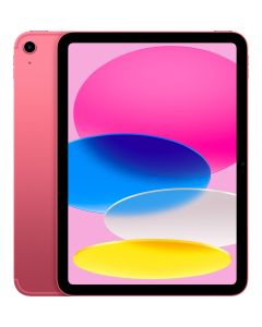 Apple iPad 11-inch Wi-Fi + Cellular 128GB - Pink