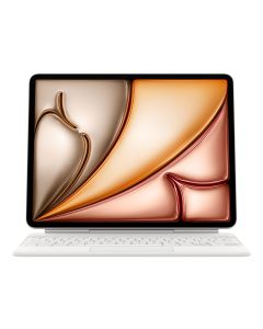 Apple Magic Keyboard QWERTZ German White
