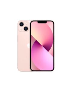 Apple iPhone 13 15.5 cm (6.1") Dual SIM iOS 15 5G 128 GB Pink