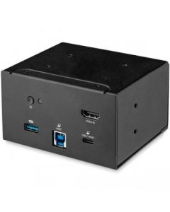 StarTech.com Laptop Docking Module for Conference Table Connectivity Box