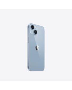 Apple iPhone 14 15.5 cm (6.1") Dual SIM iOS 16 5G 128 GB Blue