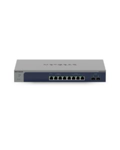 Netgear MS510TXM-100EUS 8-Port Multi-Gigabit/10g Ethernet Smart Managed Pro Switch with 2 SFP+ Ports