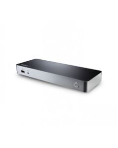 StarTech.com dual monitor usb c docking station 60w power delivery windows laptops usb