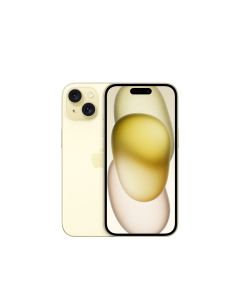 Apple iPhone 15 128GB - Yellow