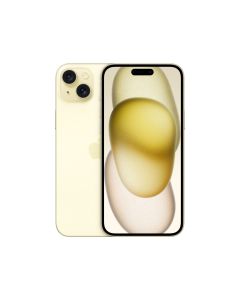 Apple iPhone 15 Plus 128GB - Yellow