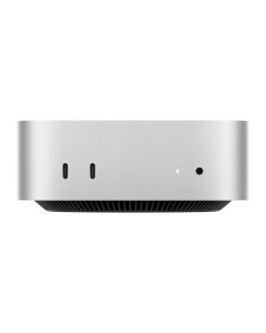 Apple Mac mini Apple M M4 16 GB 256 GB SSD macOS Sequoia Mini PC Silver