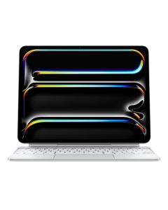 Apple Magic Keyboard for iPad Pro 13?inch (M4) - British English - White