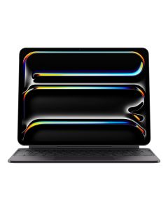 Apple Magic Keyboard for iPad Pro 13?inch (M4) - German - Black