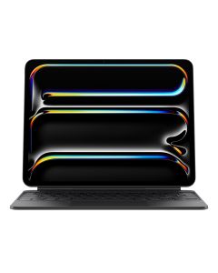 Apple Magic Keyboard for iPad Pro 13?inch (M4) - Danish - Black