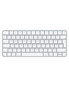 Apple Magic keyboard Universal USB + Bluetooth QWERTY Norwegian White