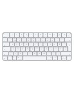 Apple Magic keyboard Universal USB + Bluetooth QWERTY Finnish, Swedish White