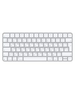 Apple Magic keyboard Universal USB + Bluetooth QWERTY Ukrainian White