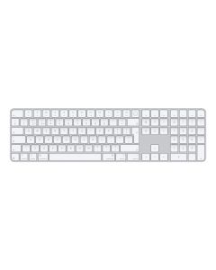 Apple Magic keyboard Universal USB + Bluetooth QWERTY UK English White