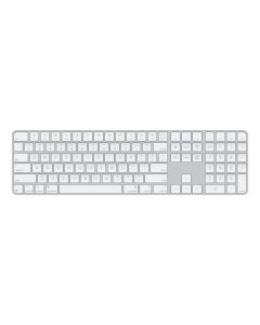 Apple Magic keyboard Universal USB + Bluetooth QWERTY US English White