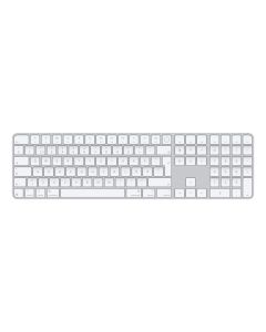 ""APPLE Magic Keyboard with Touch ID and Numeric Keypad for Mac models with Apple silicon - Swedish 
