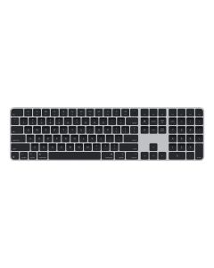 Apple Magic keyboard Universal USB + Bluetooth QWERTY US English Black