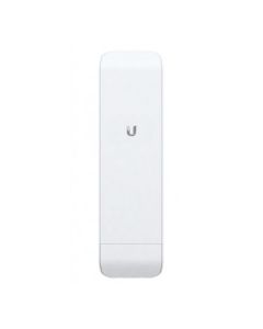 Ubiquiti Networks NanoStation M5 WLAN access point 150 Mbit/s Power over Ethernet (PoE) White