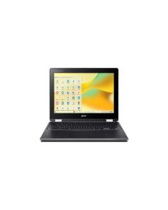 Acer Chromebook SPIN 512 R856TN-TCO 4GB/64GB 30.5 cm (12") Touchscreen HD+ IntelÂ® N N100 LPDDR5-SDRAM eMMC Wi-Fi 6E (802.11ax) ChromeOS Black